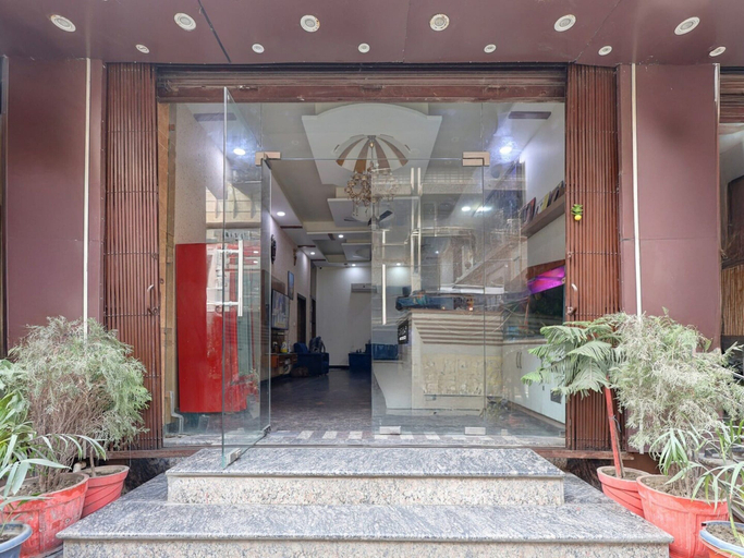 Reception 3, Suite Hotel Paras Inn, Amritsar