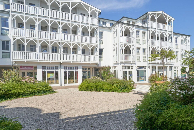 Exterior 5, Ferienwohnung Nahe Strand in Sellin, Vorpommern-Rügen
