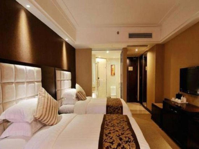 Bedroom 2, Forstar Hotel Renbei subbranch, Chengdu
