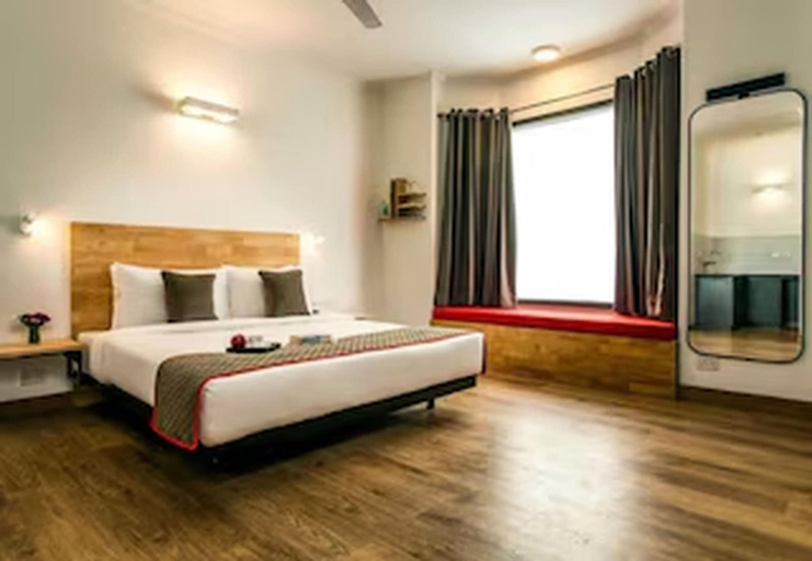 Room 3, Ayut Siddhi By Dancenter, Jaipur