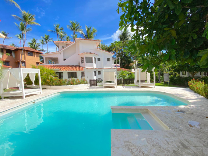 Sport & Beauty 2, TROPICAL VILLAGE - great location at Los Corales Beach, Salvaleon de Higuey