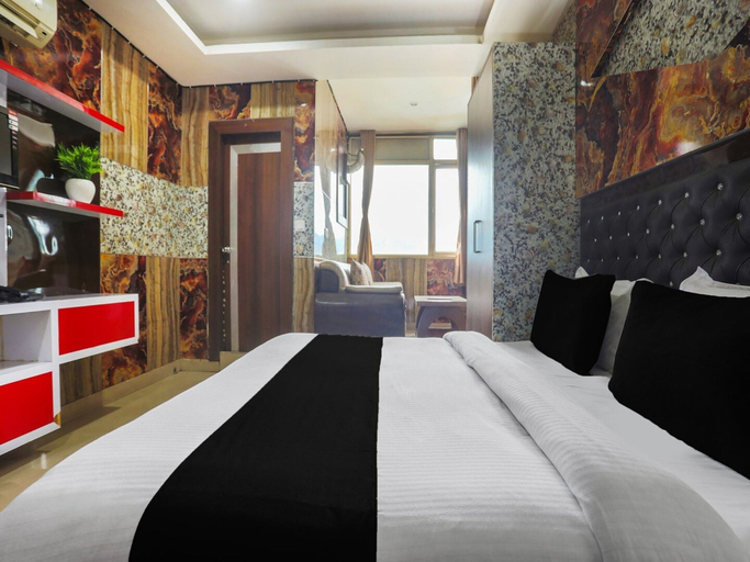 Room 2, Super Deluxe Room Collection O Tikonia, Nainital