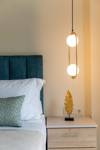 Bedroom 4, Brikis Villa 3 - With Private Pool, Crete