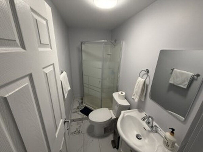 Bathroom 3, Xenios Suites, Ottawa