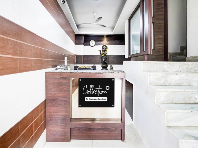 Reception 4, Deluxe With Balcony Maninagar Park Land, Ahmadabad