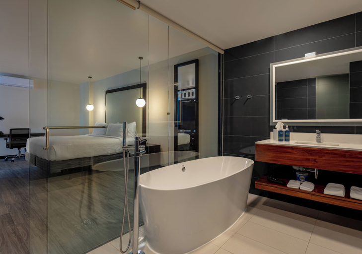 Bathroom 4, Four Points by Sheraton San Jose Sabana, San José