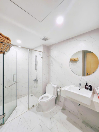Bathroom 5, TMS Pullman Quy Nhon Can Ho Huong Bien, Qui Nhơn