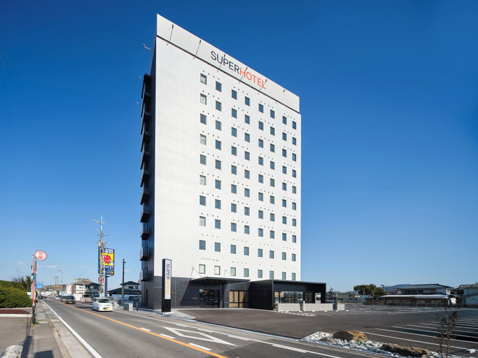 Exterior, Super Hotel Nagasaki Isahaya Natural Hot Spring, Isahaya