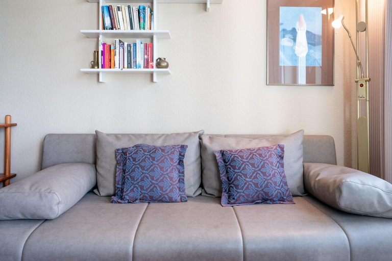 Living room 3, Perfekt fur Familien - Ferienwohnung mit Balkon in Sellin, Vorpommern-Rügen