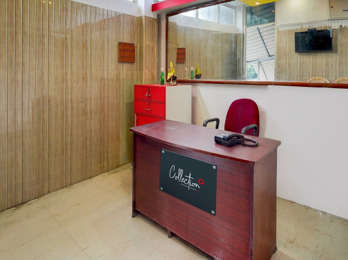 Reception 4, Classic Kelambakkam Chettinad Hospital, Kancheepuram