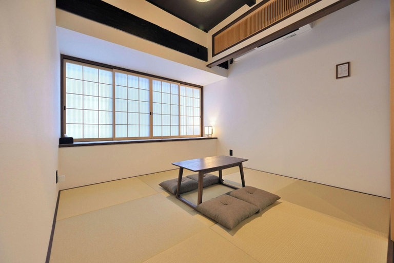 Bedroom 2, Takeya Gojo, Kyoto