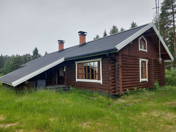 Exterior, Villa Tilhi - Peaceful 2BR Cabin in Ruka, Northern Ostrobothnia