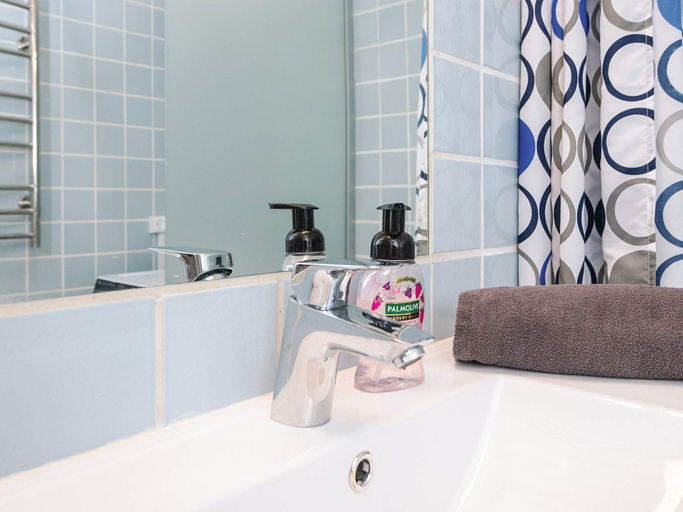 Bathroom 2, 4 Person Holiday Home in Aabenraa, Aabenraa