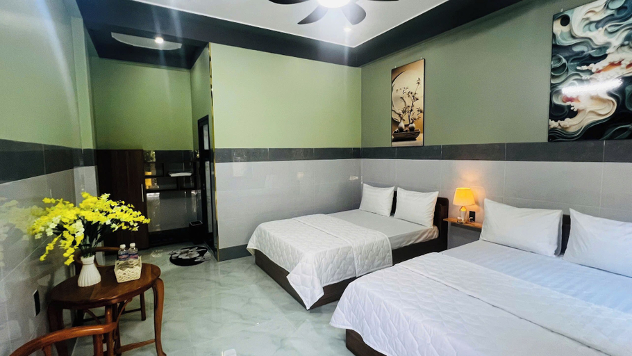 Room 2, An An 2 Hotel, Hoài Nhơn