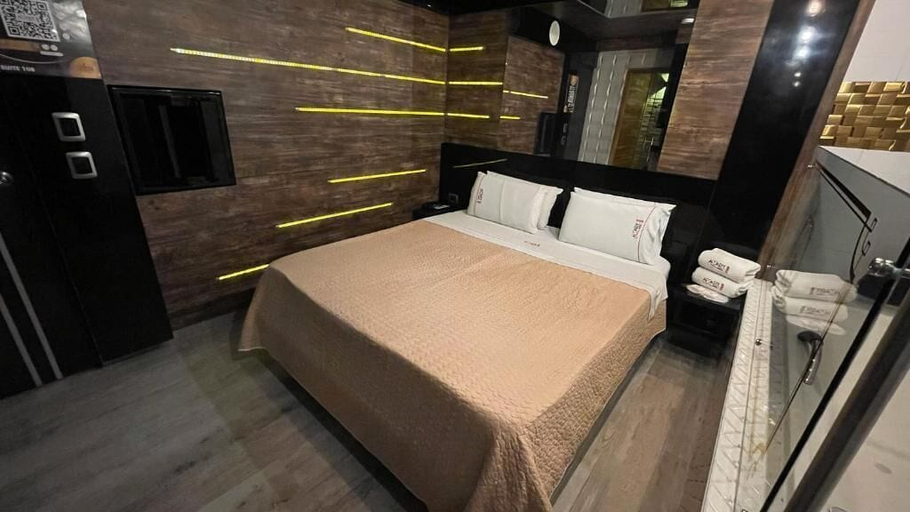 Room 5, Amarte Suite, Santafé de Bogotá