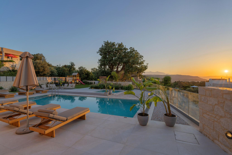 5, Georgia Villa - With Private Heated Pool, Crete