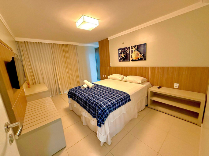 Room 5, Exclusivo Golf Ville Apto 3 Suites Varanda Gourmet, Aquiraz