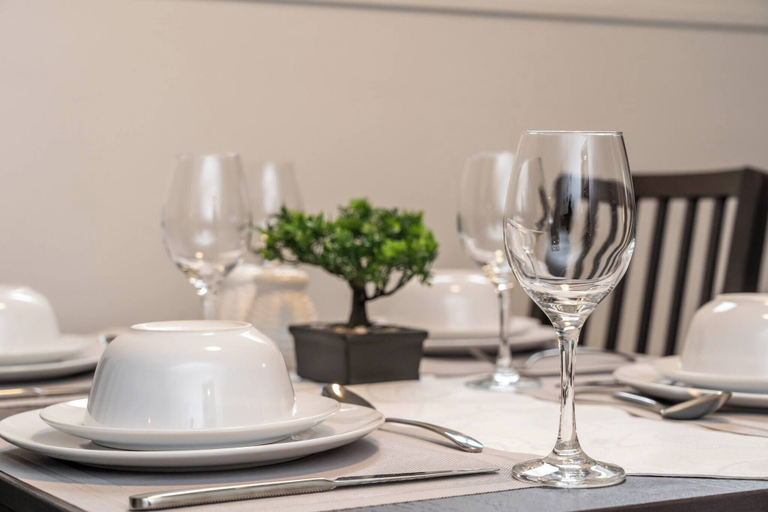 Dining room, Spacious Oasis 2 bed Suite With Private Entrance, Division No. 6