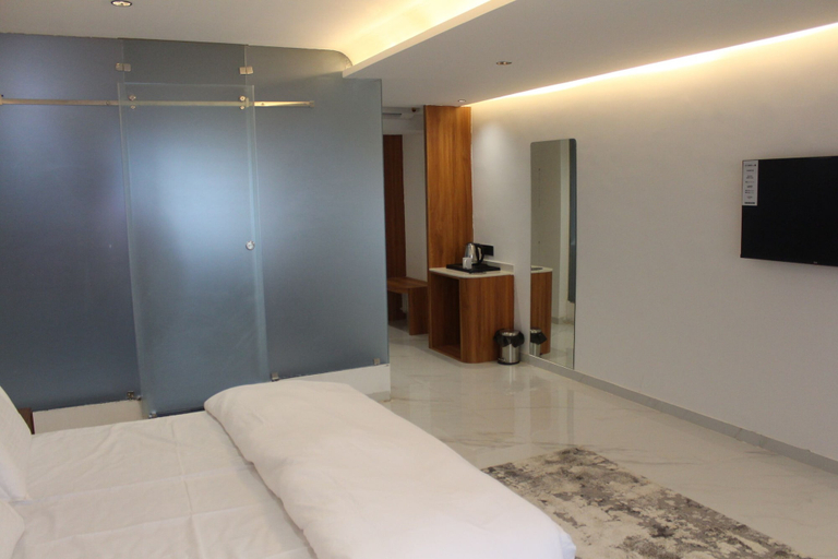 Room 4, Lumiere A boutique Hotel, Pune