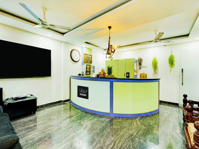Reception 3, Deluxe Collection O Mahabalipuram, Kancheepuram