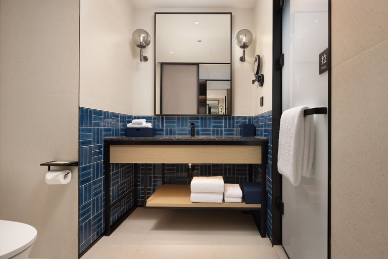 Bathroom 4, Four Points by Sheraton Beijing, South Railway Station, Beijing