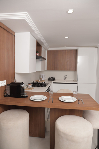 Private kitchen 5, sandra 17, La Marsa