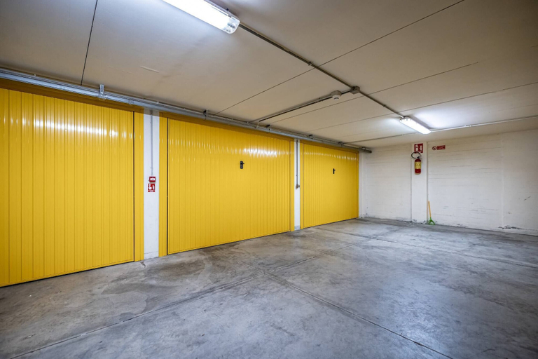Parking 4, Giano Della Bella, Florence