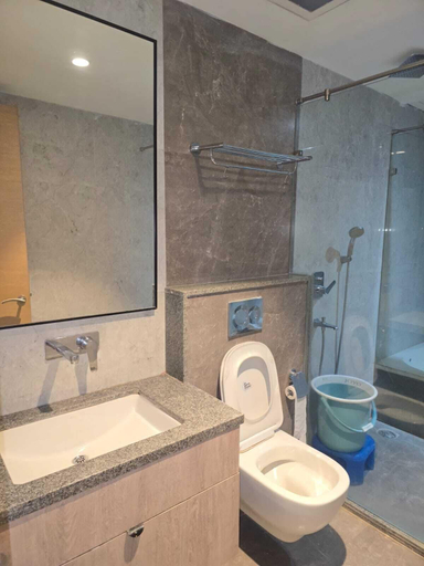 Bathroom 2, Sai Madhura A Luxury Hotel, Ranga Reddy