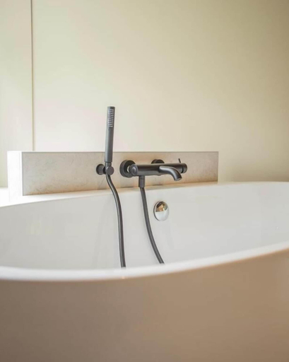 Bathroom 5, Domaine de la Soudelle, Indre-et-Loire