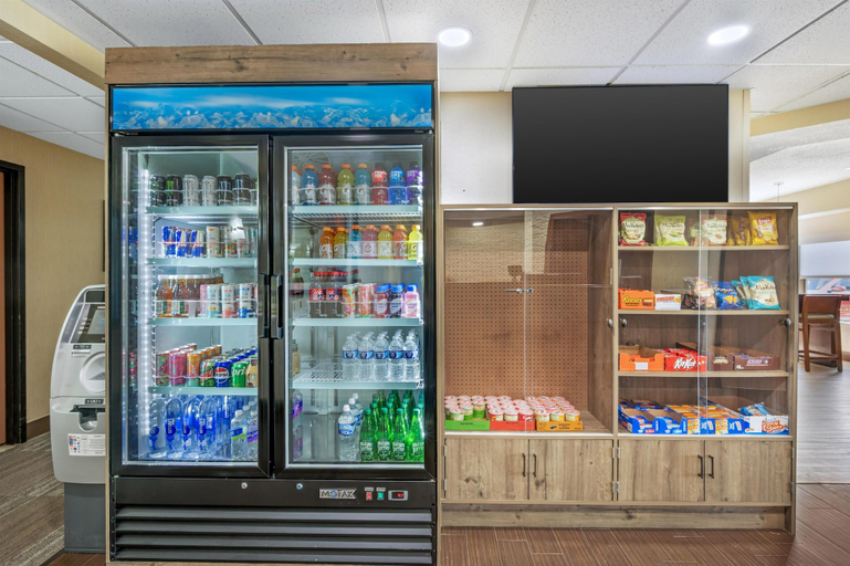 Food & Drinks 5, Best Western Forsyth - Decatur, Macon