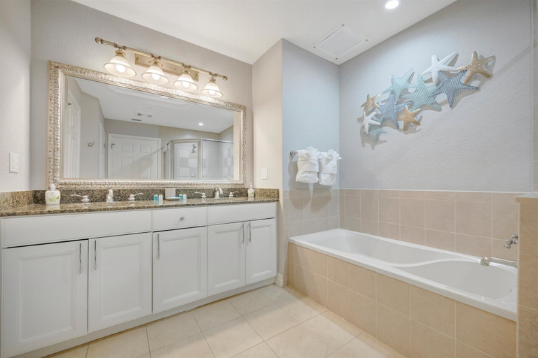 Bathroom 4, Sunset Greens Villa, Osceola