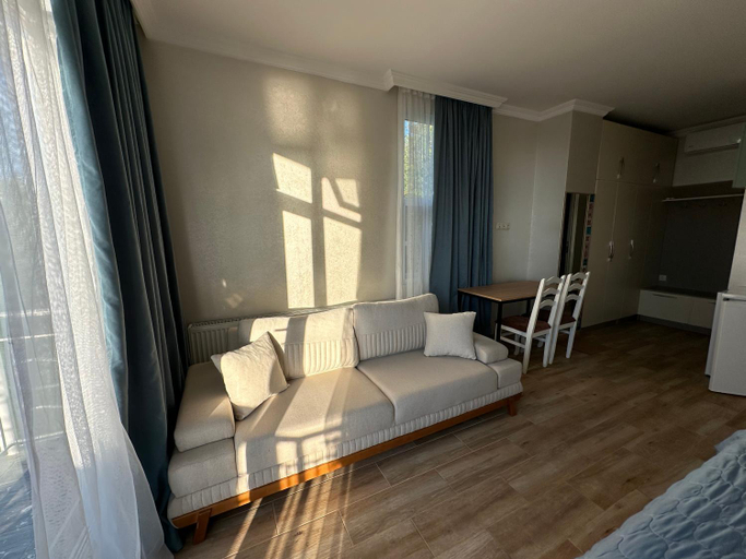 Bedroom, Seaside apartment_abuseridze, Batumi