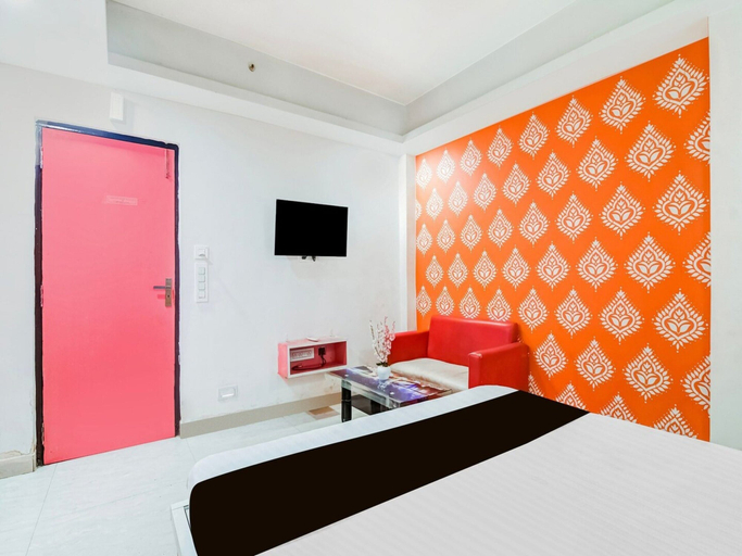 Room 4, Classic With Twin Bed Hotel Paradise, North 24 Parganas