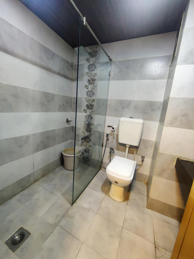 Bathroom, Horseland Hotel And Mountain Spa, Raigarh