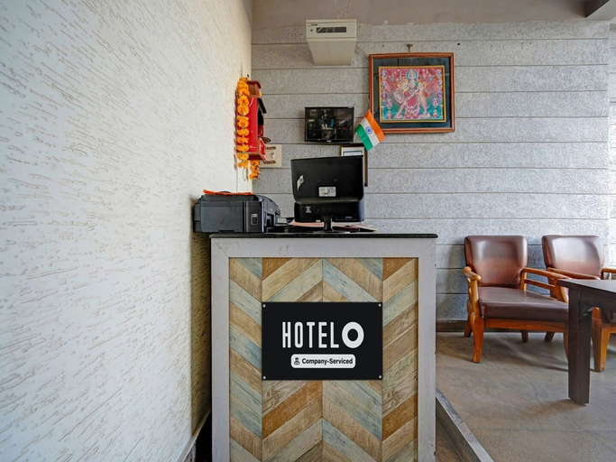 Reception 4, Deluxe Hotel Shhalom, Nainital