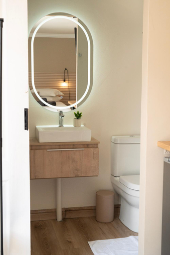 Bathroom 4, The Wooden Spoon Guesthouse, Thabo Mofutsanyane