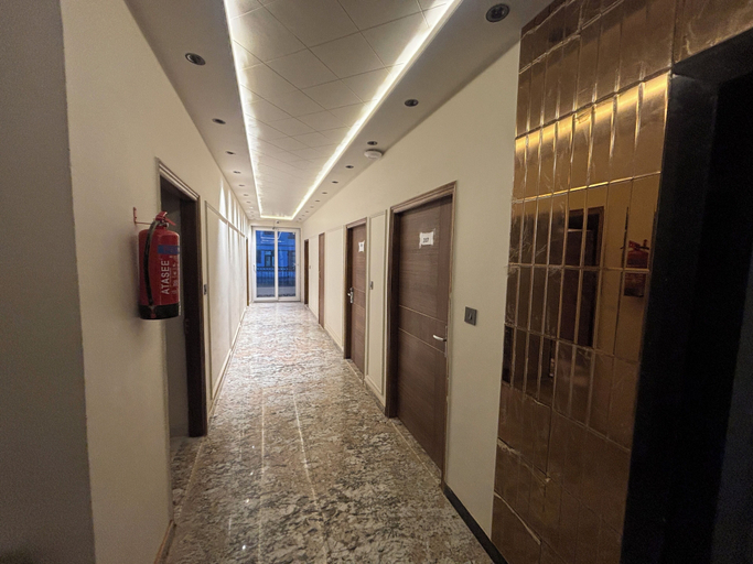 Interior 2, Hotel Jalsa Heritage, Jaipur