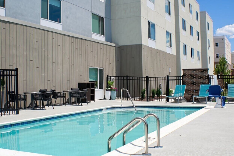Pool 2, TownePlace Suites by Marriott Lebanon PA, Lebanon