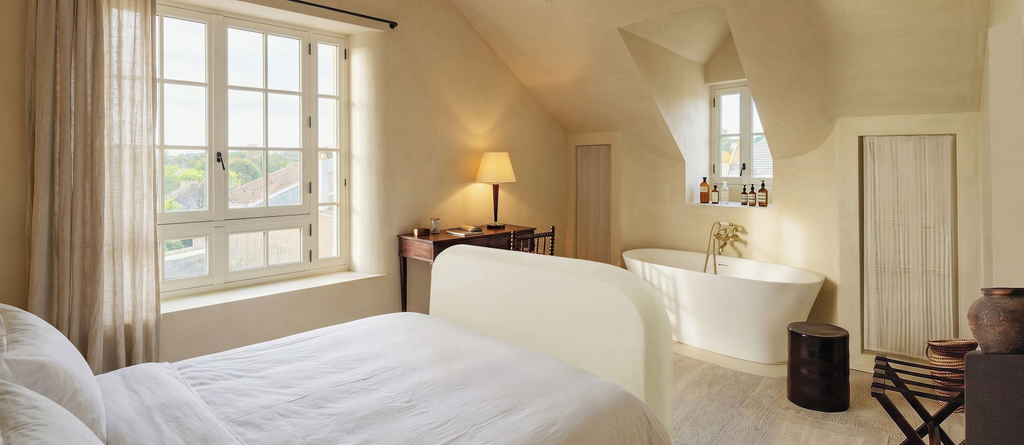Room 3, Chez Gratien, Aveyron