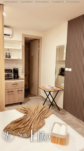 Room 4, Suite Elite Valledupar, Valledupar