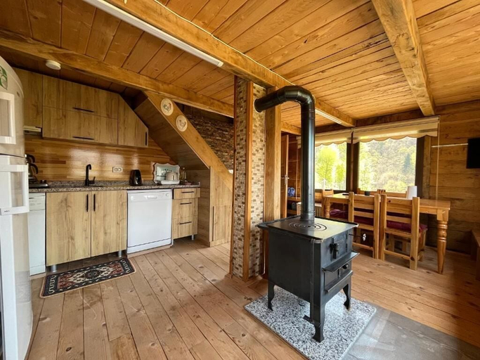 Private kitchen 5, Gunguli Dağ Evi, Ardeşen