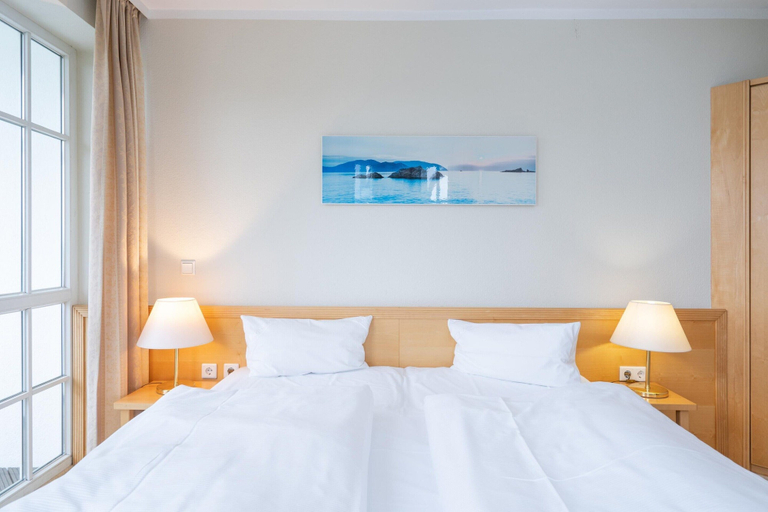 Room 5, Willkommen in Einer Modernen Ferienwohnung, Vorpommern-Rügen