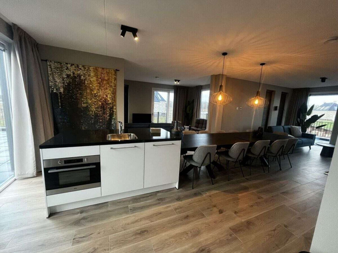 Interior 5, Havenpoort Sauna 10, Dronten