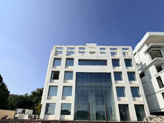 Exterior, Palette Hotel and Resort Pandharpur, Solapur