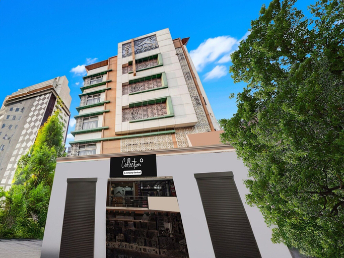 Exterior 3, Classic Hotel Arjun International, Lucknow