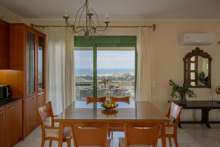 4, Villa Panorama - With 60m Private Pool, Crete