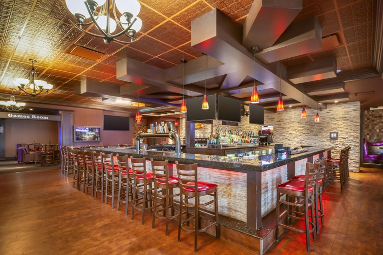 Food & Drinks 5, Best Western Plus Edmonton Airport, Division No. 11
