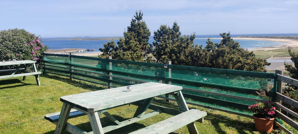 Outdoor dining 5, Donegal Mobile Home-coast-family Friendly-sleeps 6
