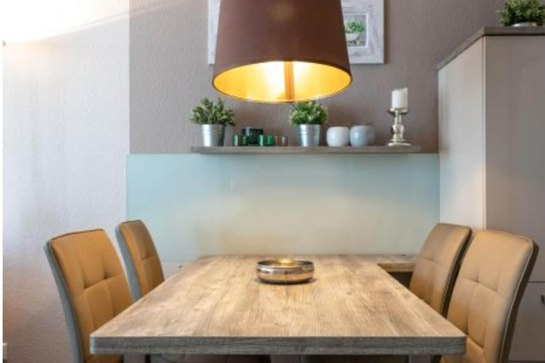 Dining, Exklusive Auszeit an der Ostsee mit Balkon, Vorpommern-Rügen
