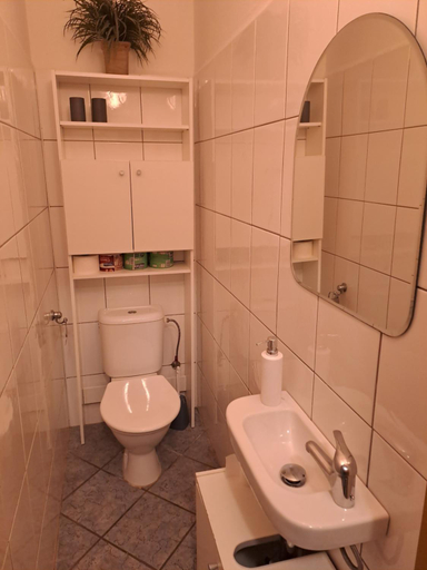 Bathroom, Penzion Montana, Klatovy